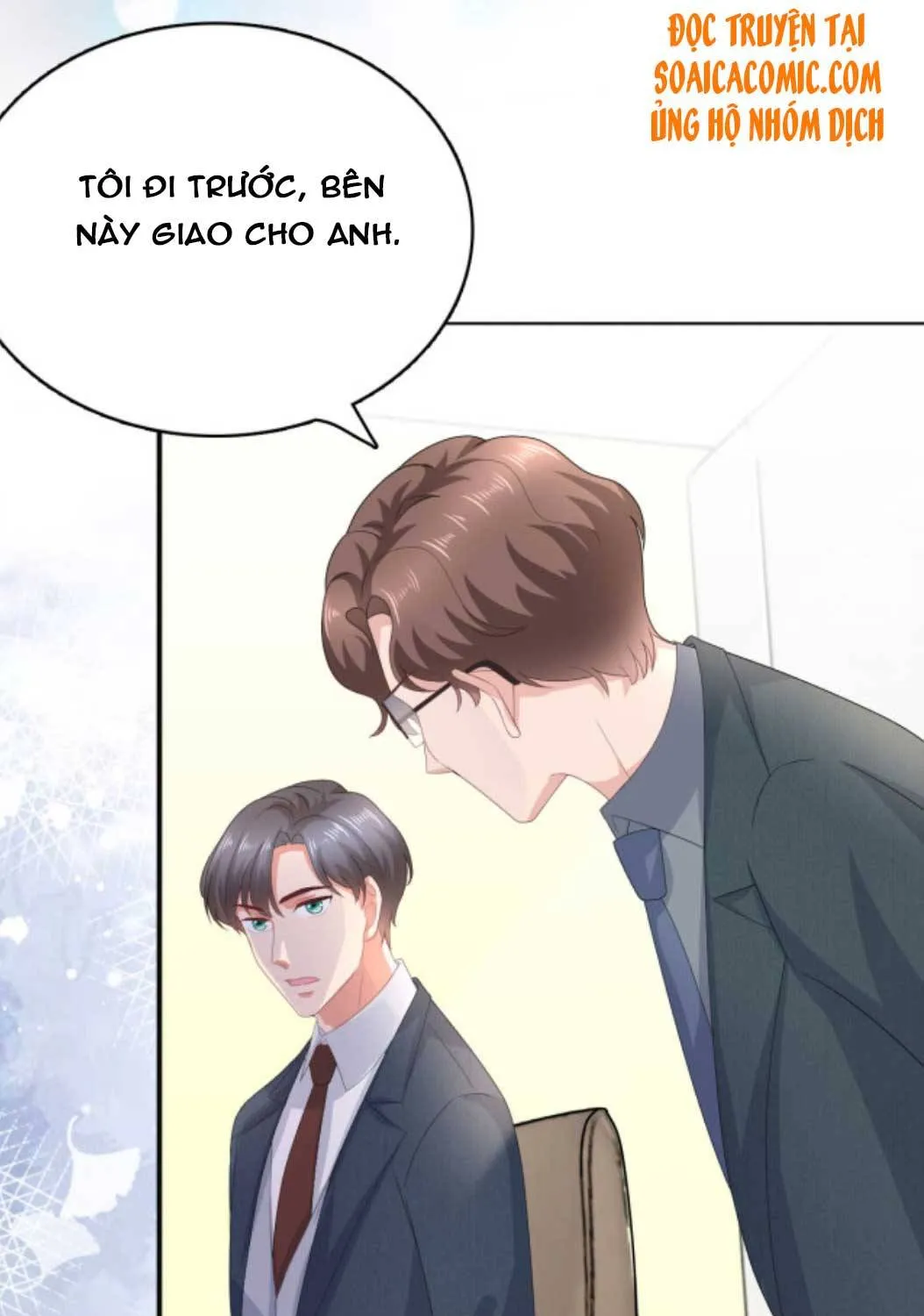 Trí Mạng Mị Thê: Tổng Tài Muốn Phục Hôn Chap 82 - Next Chap 83