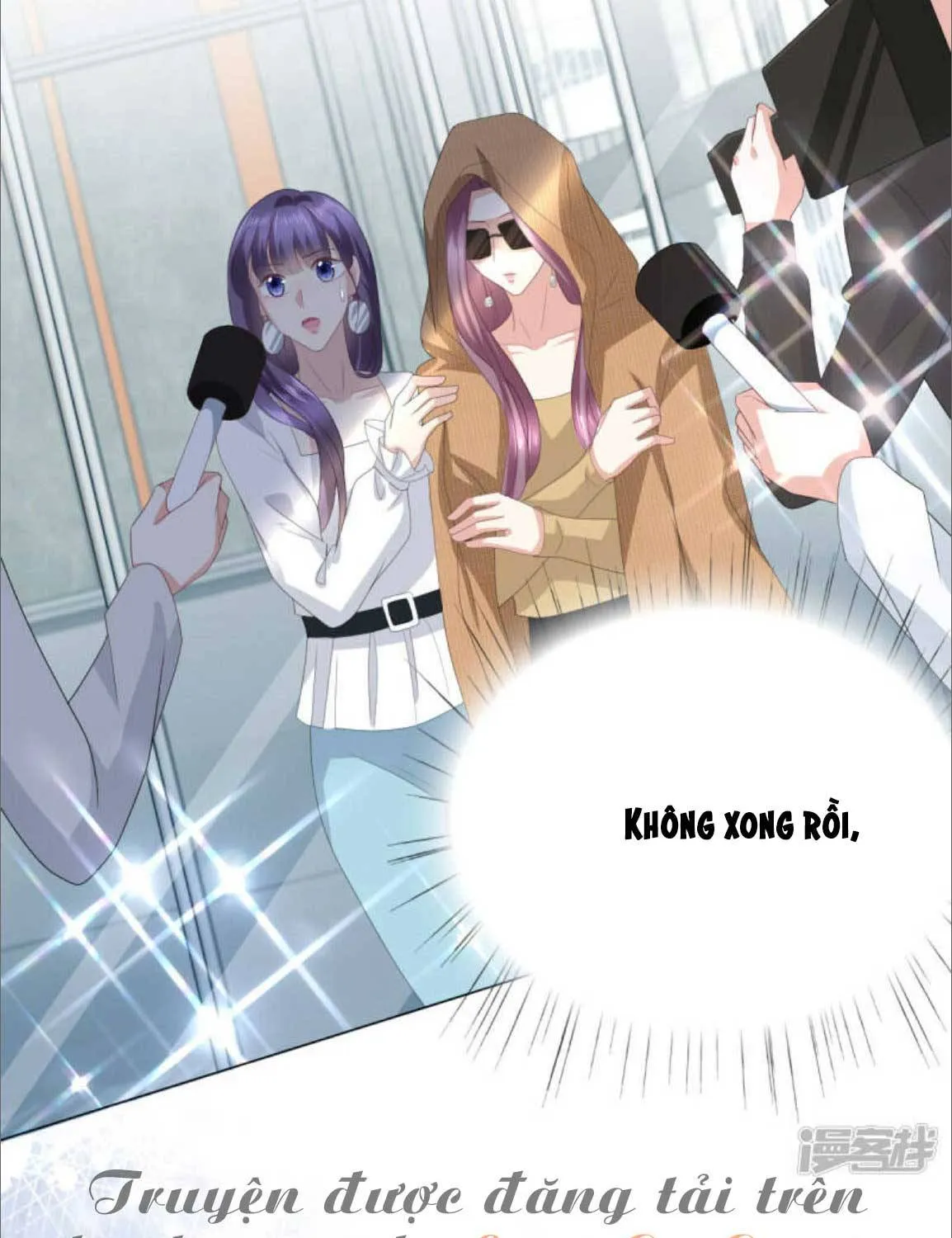 Trí Mạng Mị Thê: Tổng Tài Muốn Phục Hôn Chap 83 - Next Chap 84