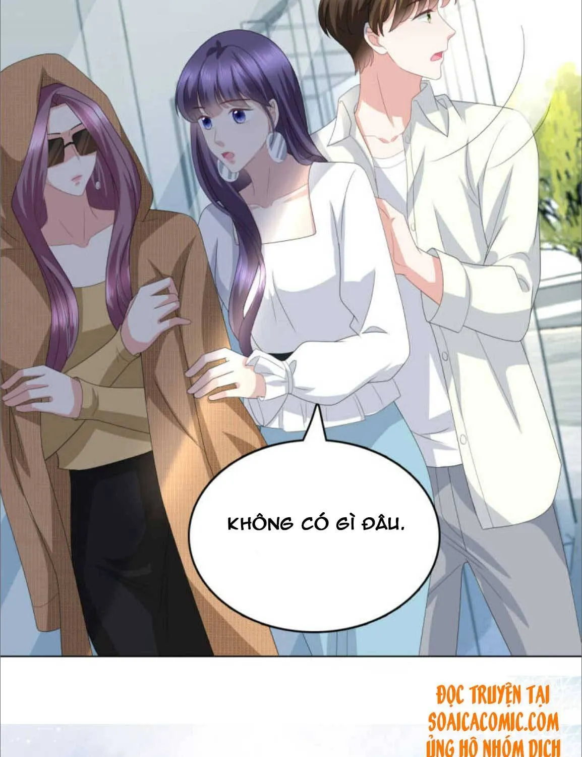 Trí Mạng Mị Thê: Tổng Tài Muốn Phục Hôn Chap 83 - Next Chap 84
