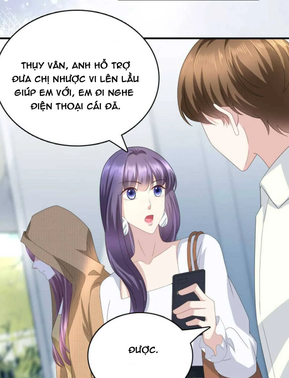 Trí Mạng Mị Thê: Tổng Tài Muốn Phục Hôn Chap 83 - Next Chap 84