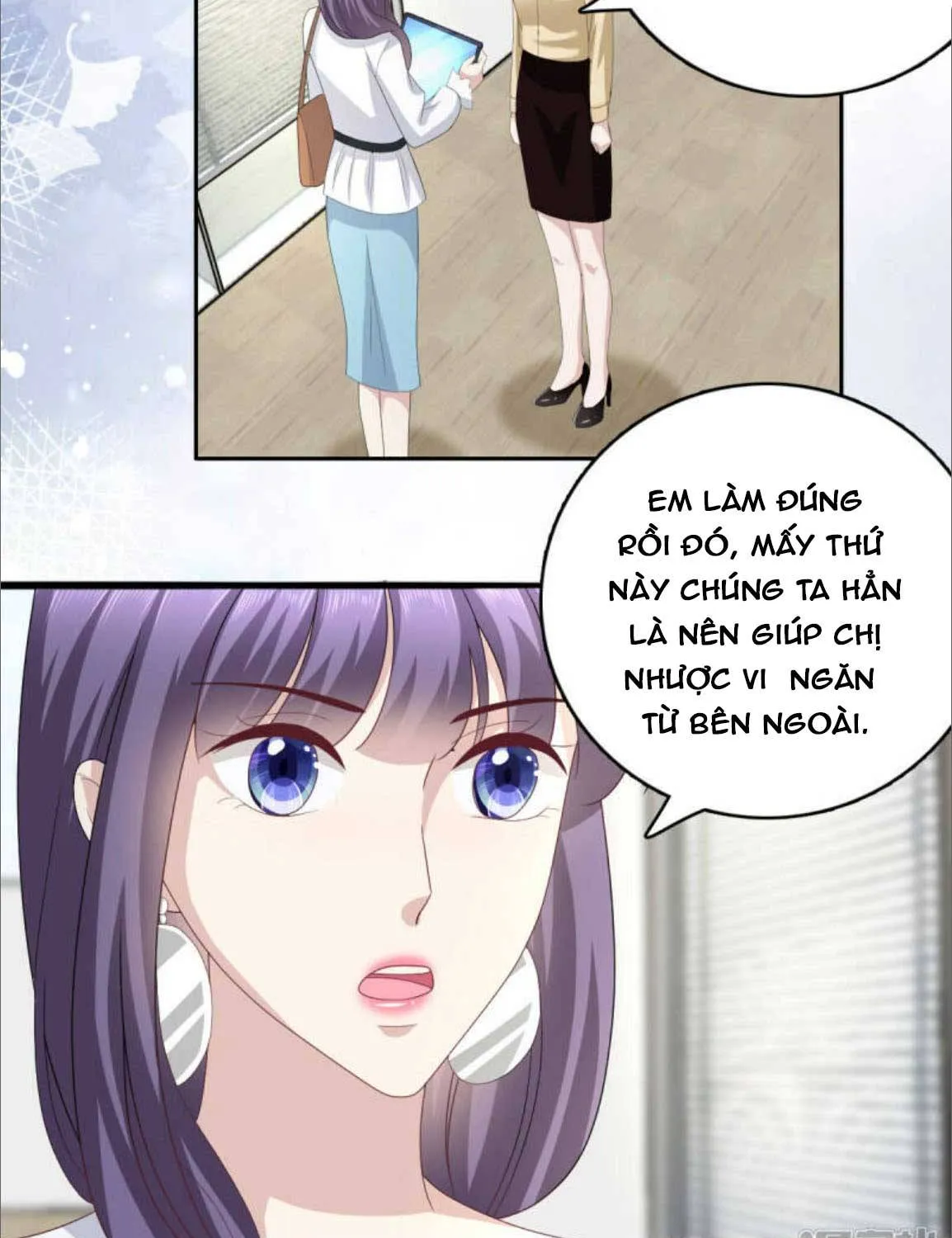 Trí Mạng Mị Thê: Tổng Tài Muốn Phục Hôn Chap 83 - Next Chap 84