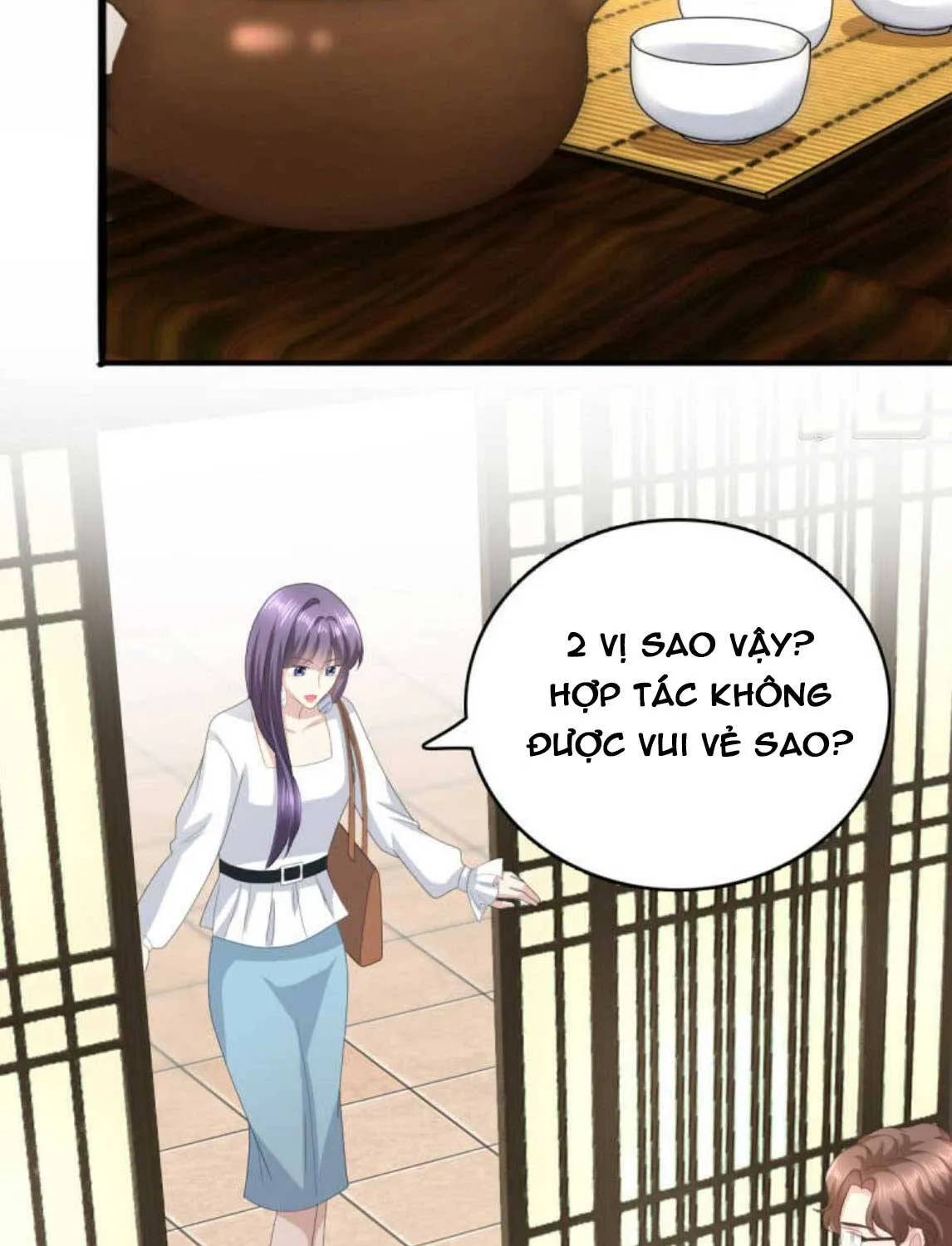 Trí Mạng Mị Thê: Tổng Tài Muốn Phục Hôn Chap 83 - Next Chap 84