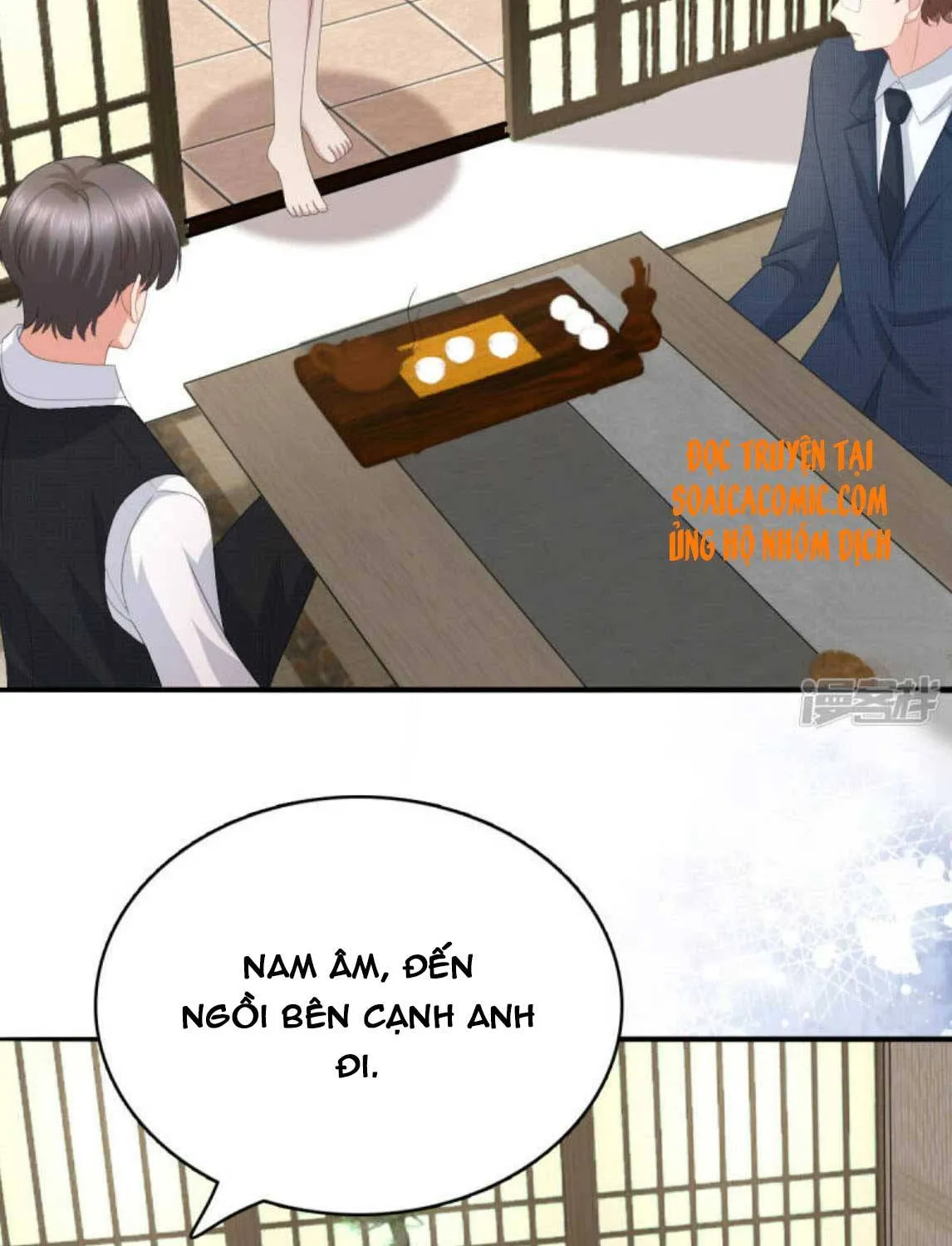 Trí Mạng Mị Thê: Tổng Tài Muốn Phục Hôn Chap 83 - Next Chap 84