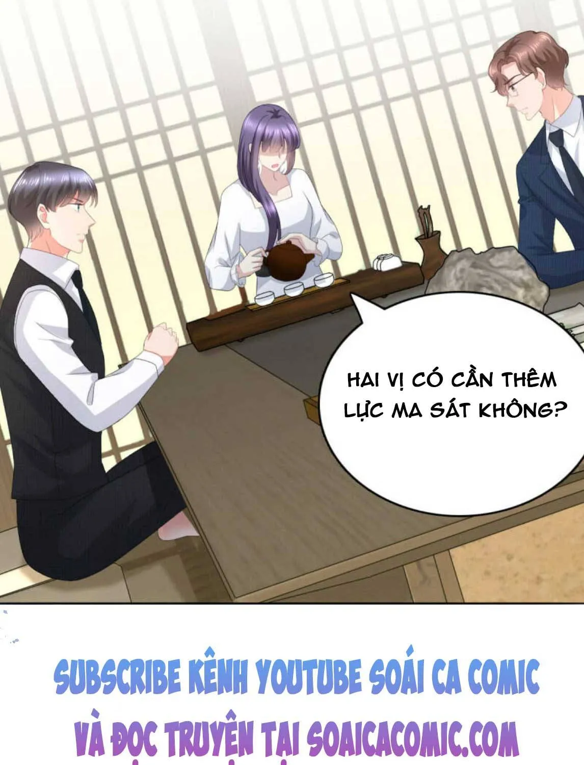 Trí Mạng Mị Thê: Tổng Tài Muốn Phục Hôn Chap 83 - Next Chap 84