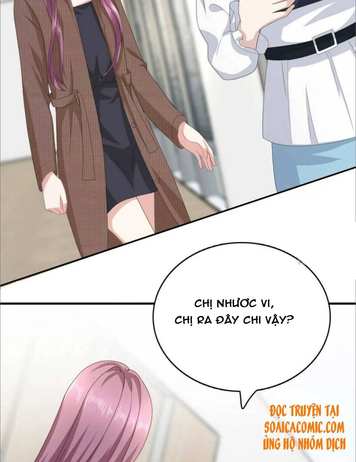 Trí Mạng Mị Thê: Tổng Tài Muốn Phục Hôn Chap 83 - Next Chap 84