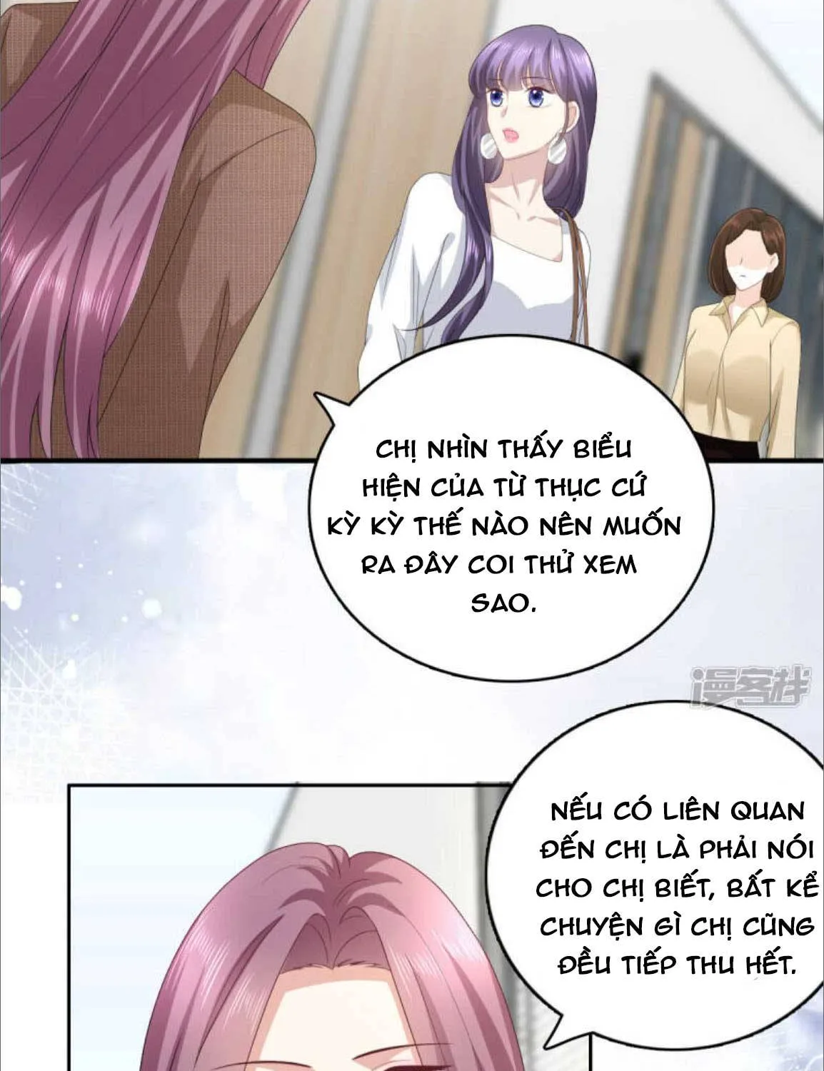 Trí Mạng Mị Thê: Tổng Tài Muốn Phục Hôn Chap 83 - Next Chap 84