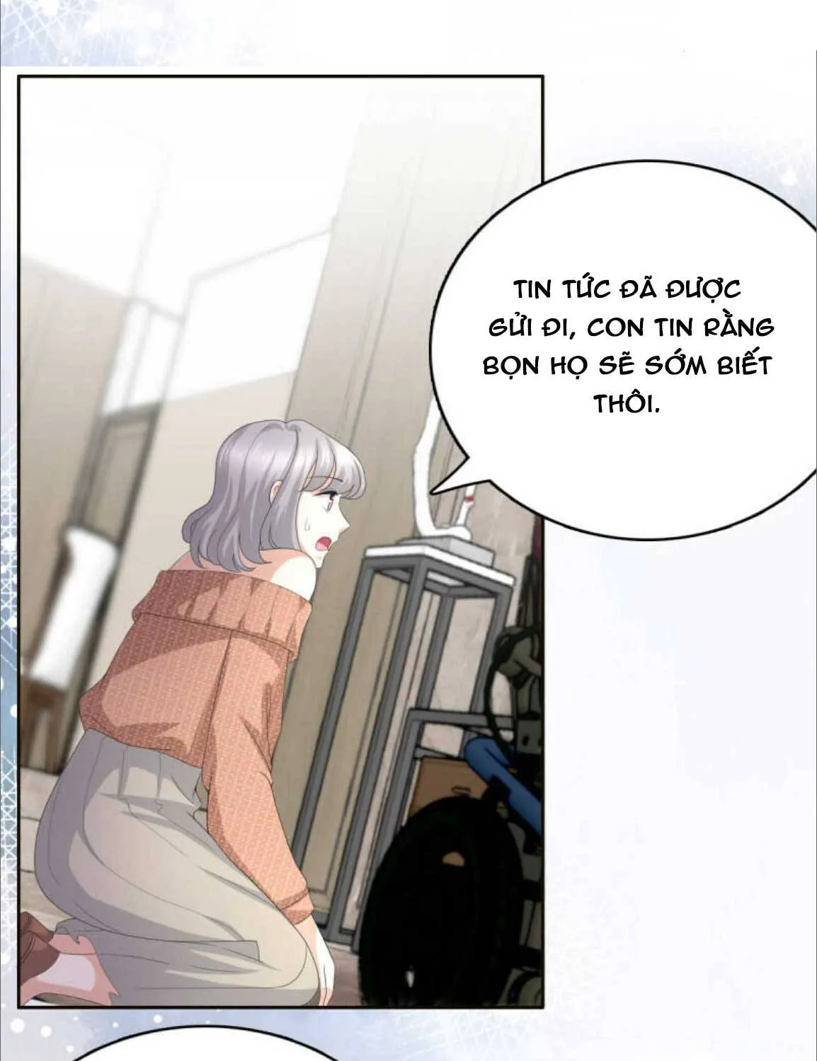 Trí Mạng Mị Thê: Tổng Tài Muốn Phục Hôn Chap 84 - Next Chap 85