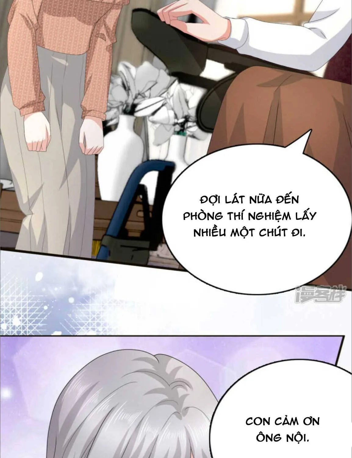 Trí Mạng Mị Thê: Tổng Tài Muốn Phục Hôn Chap 84 - Next Chap 85