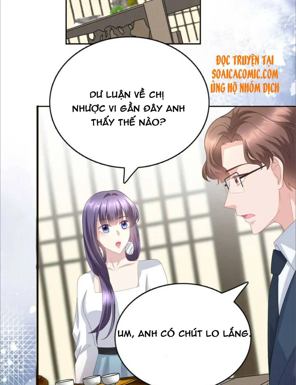 Trí Mạng Mị Thê: Tổng Tài Muốn Phục Hôn Chap 84 - Next Chap 85