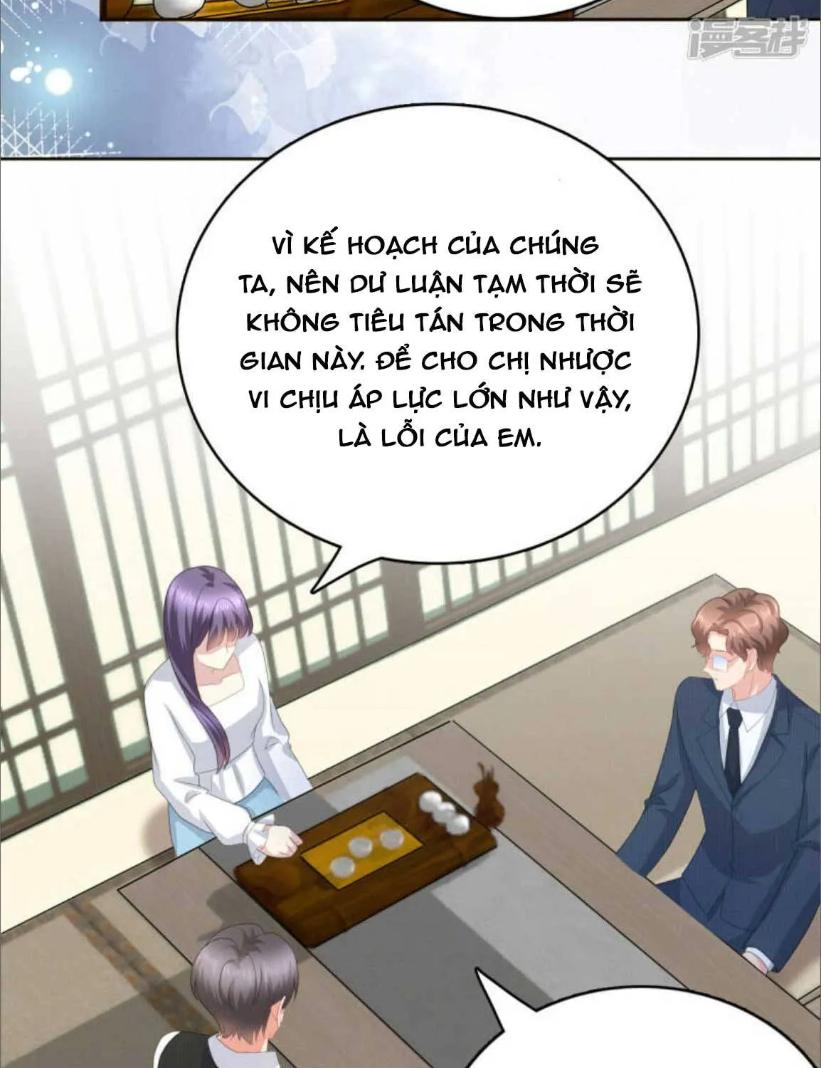 Trí Mạng Mị Thê: Tổng Tài Muốn Phục Hôn Chap 84 - Next Chap 85