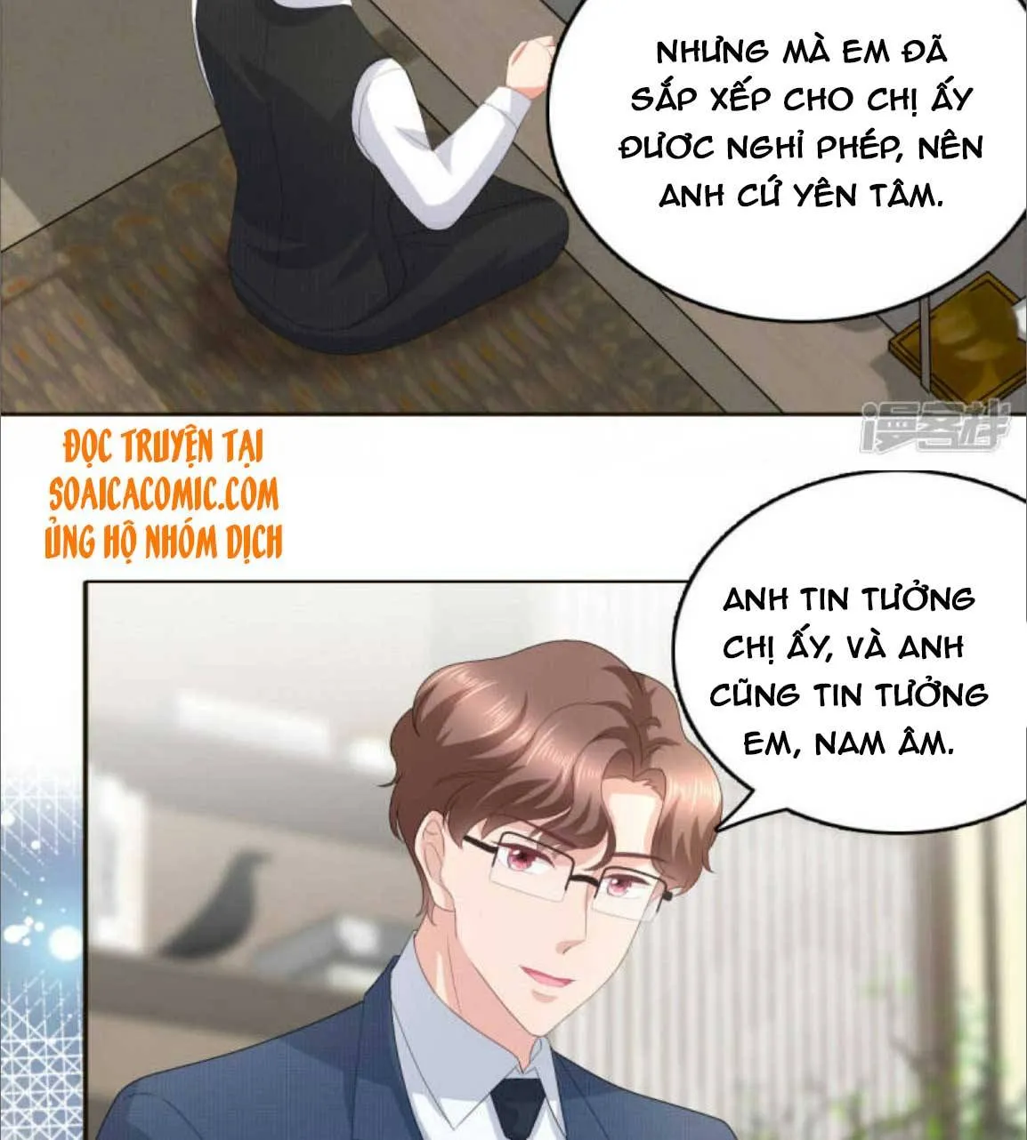 Trí Mạng Mị Thê: Tổng Tài Muốn Phục Hôn Chap 84 - Next Chap 85