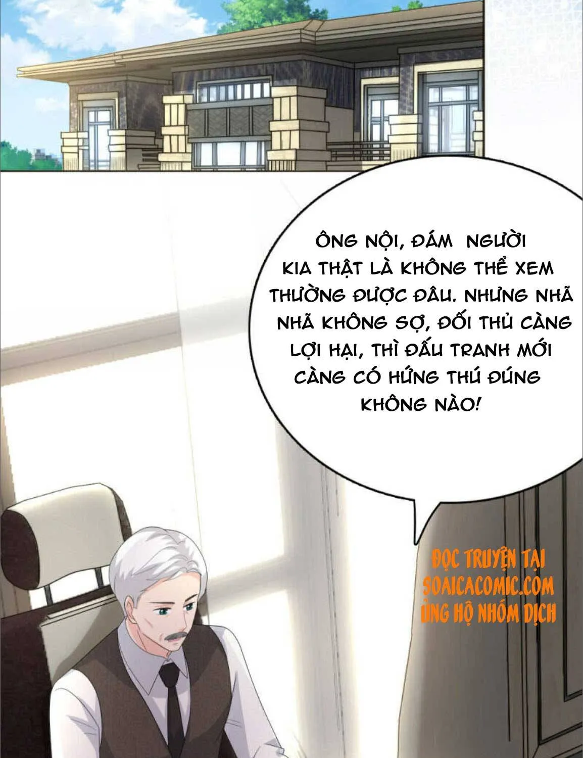 Trí Mạng Mị Thê: Tổng Tài Muốn Phục Hôn Chap 84 - Next Chap 85