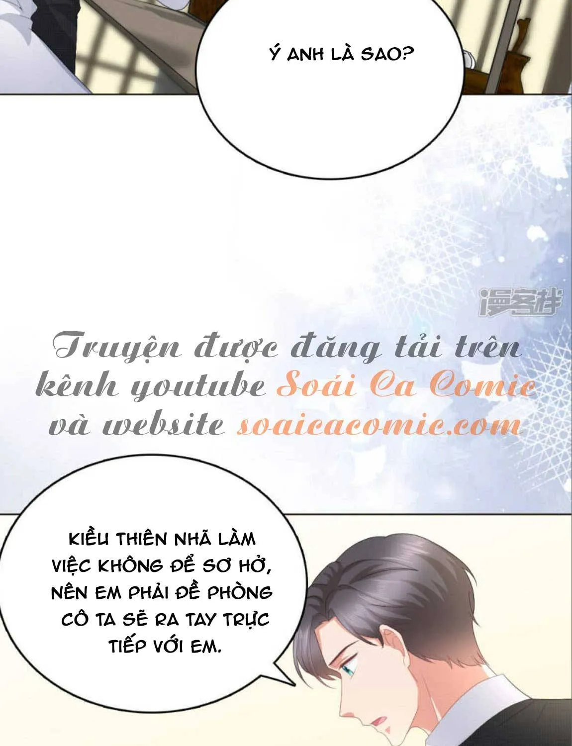 Trí Mạng Mị Thê: Tổng Tài Muốn Phục Hôn Chap 84 - Next Chap 85