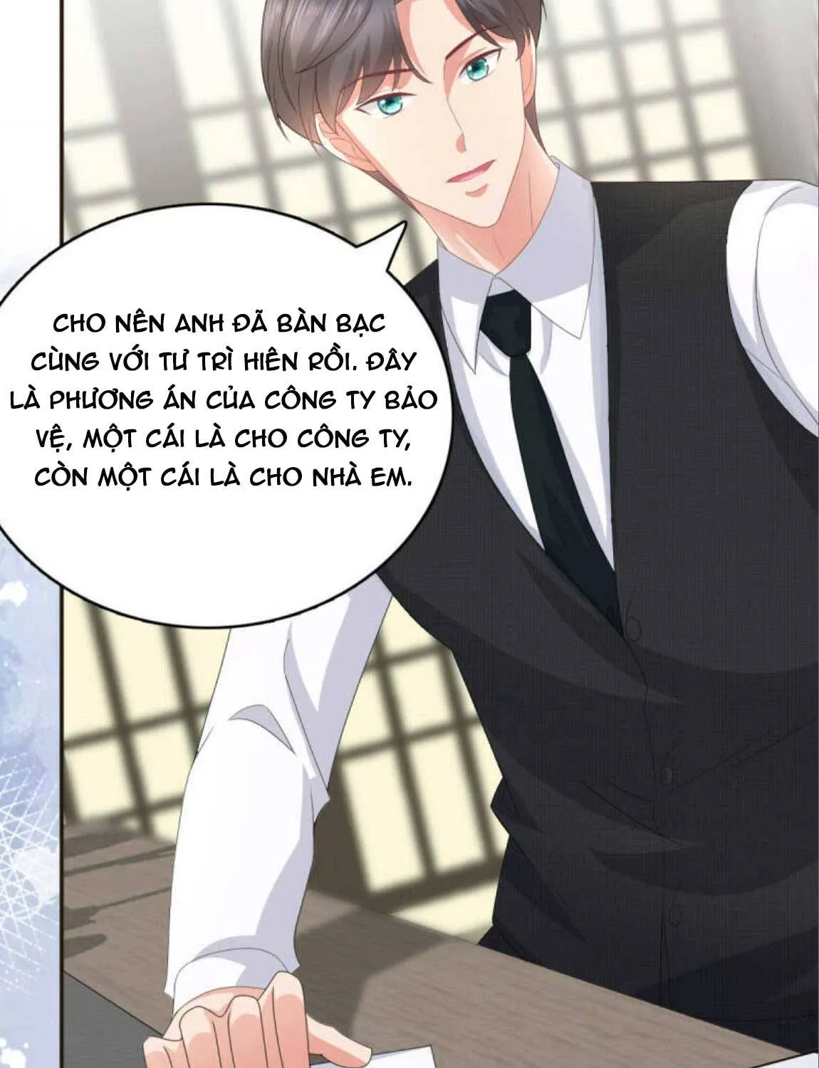 Trí Mạng Mị Thê: Tổng Tài Muốn Phục Hôn Chap 84 - Next Chap 85