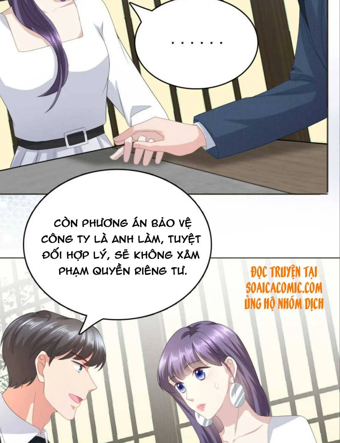 Trí Mạng Mị Thê: Tổng Tài Muốn Phục Hôn Chap 84 - Next Chap 85