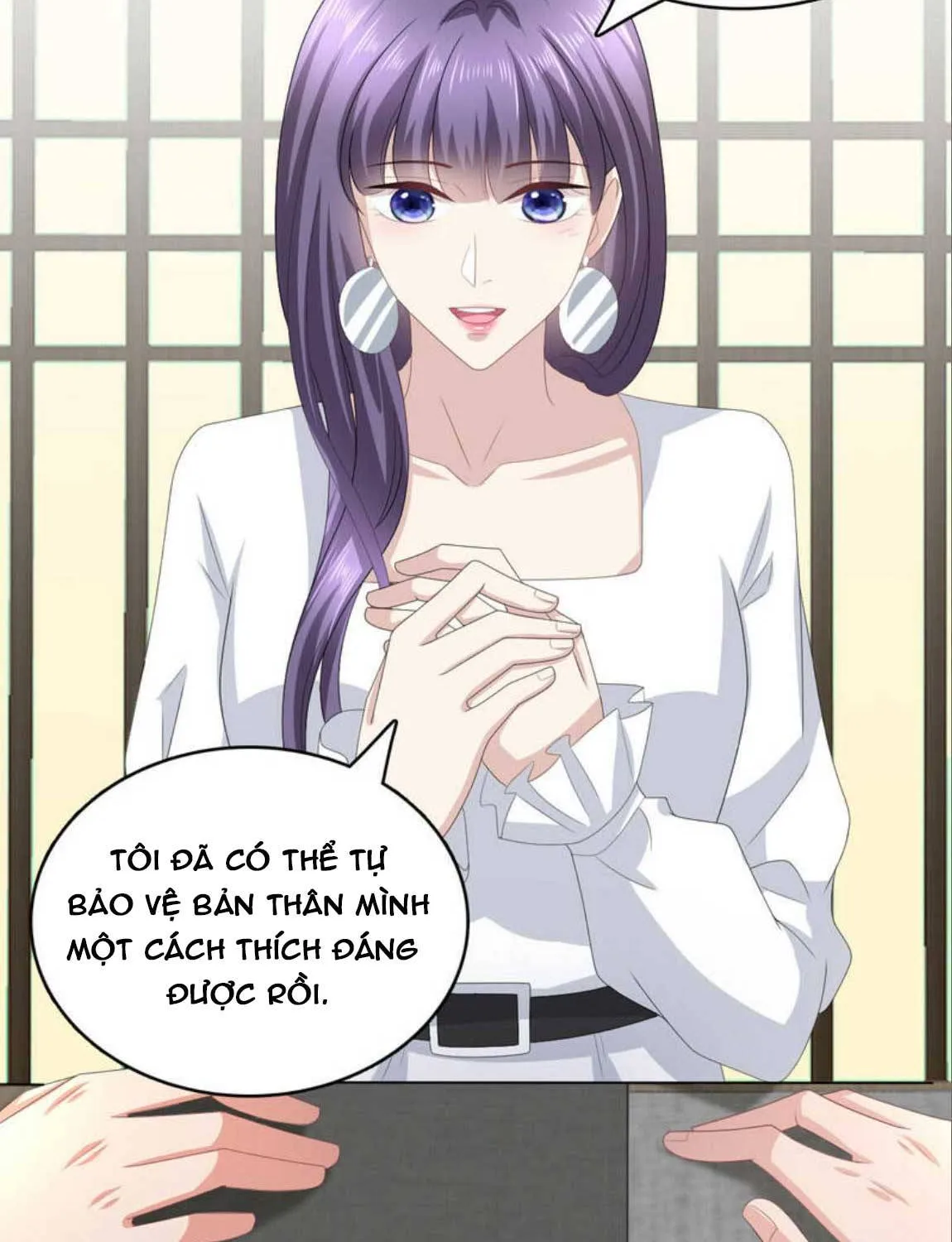 Trí Mạng Mị Thê: Tổng Tài Muốn Phục Hôn Chap 84 - Next Chap 85