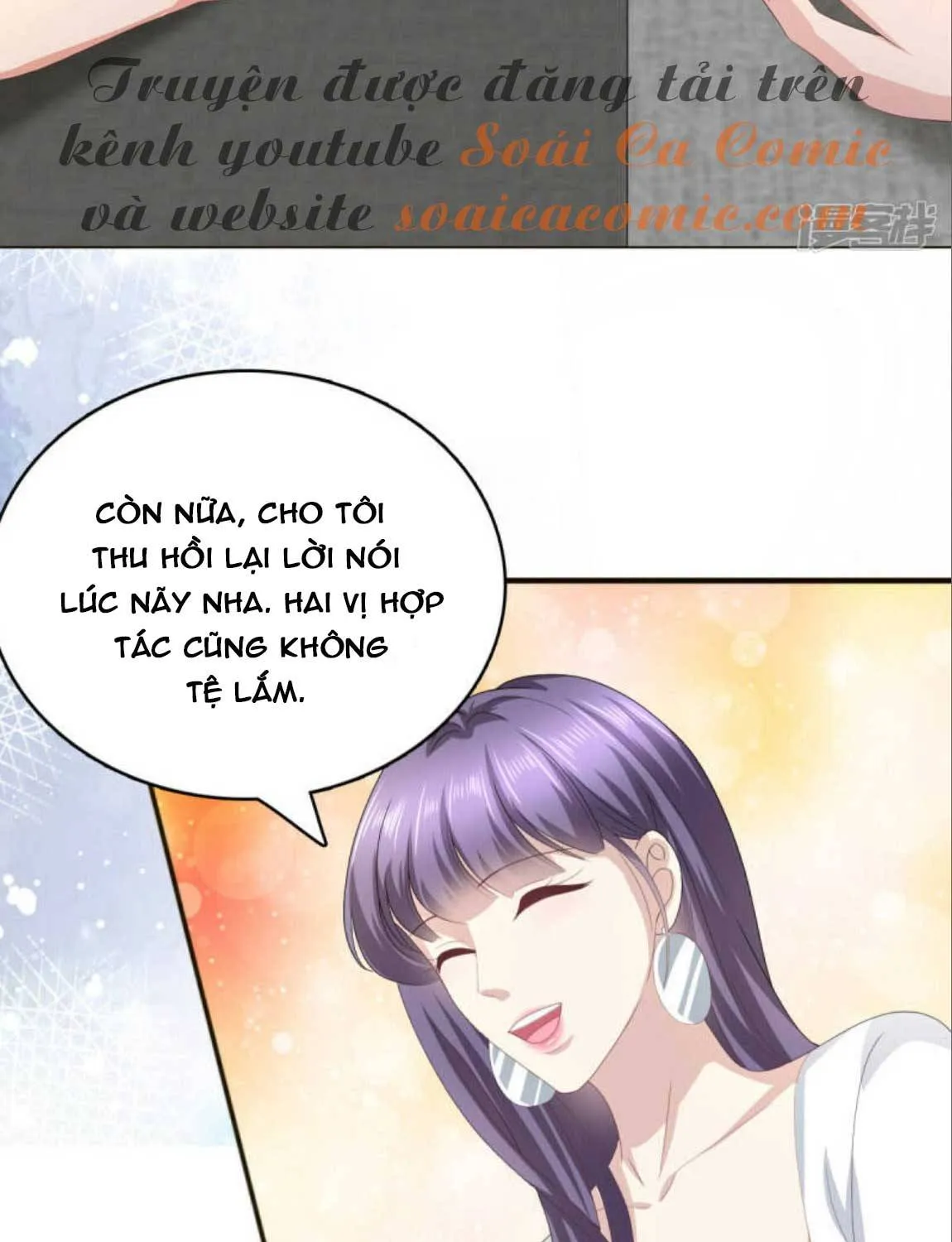 Trí Mạng Mị Thê: Tổng Tài Muốn Phục Hôn Chap 84 - Next Chap 85