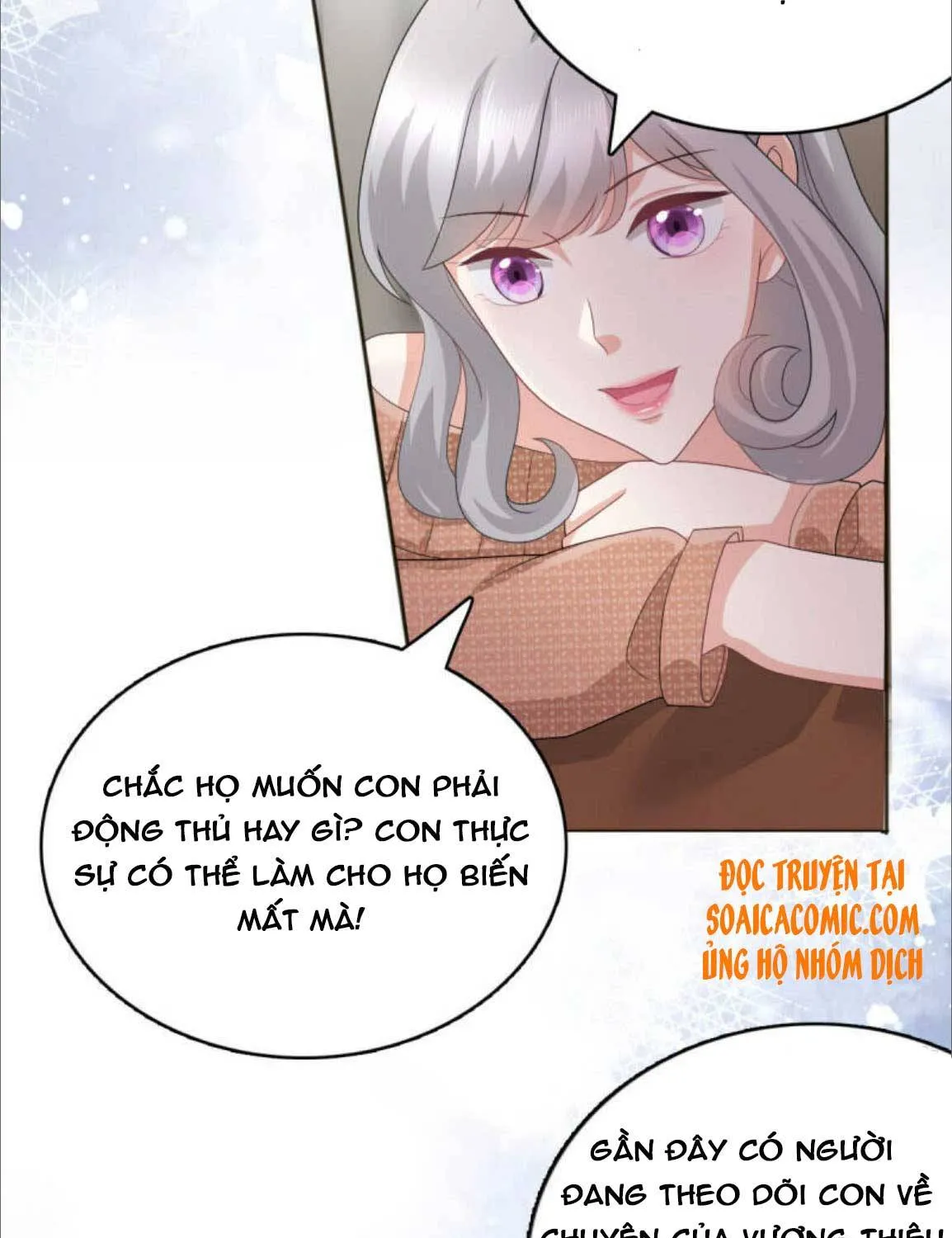 Trí Mạng Mị Thê: Tổng Tài Muốn Phục Hôn Chap 84 - Next Chap 85