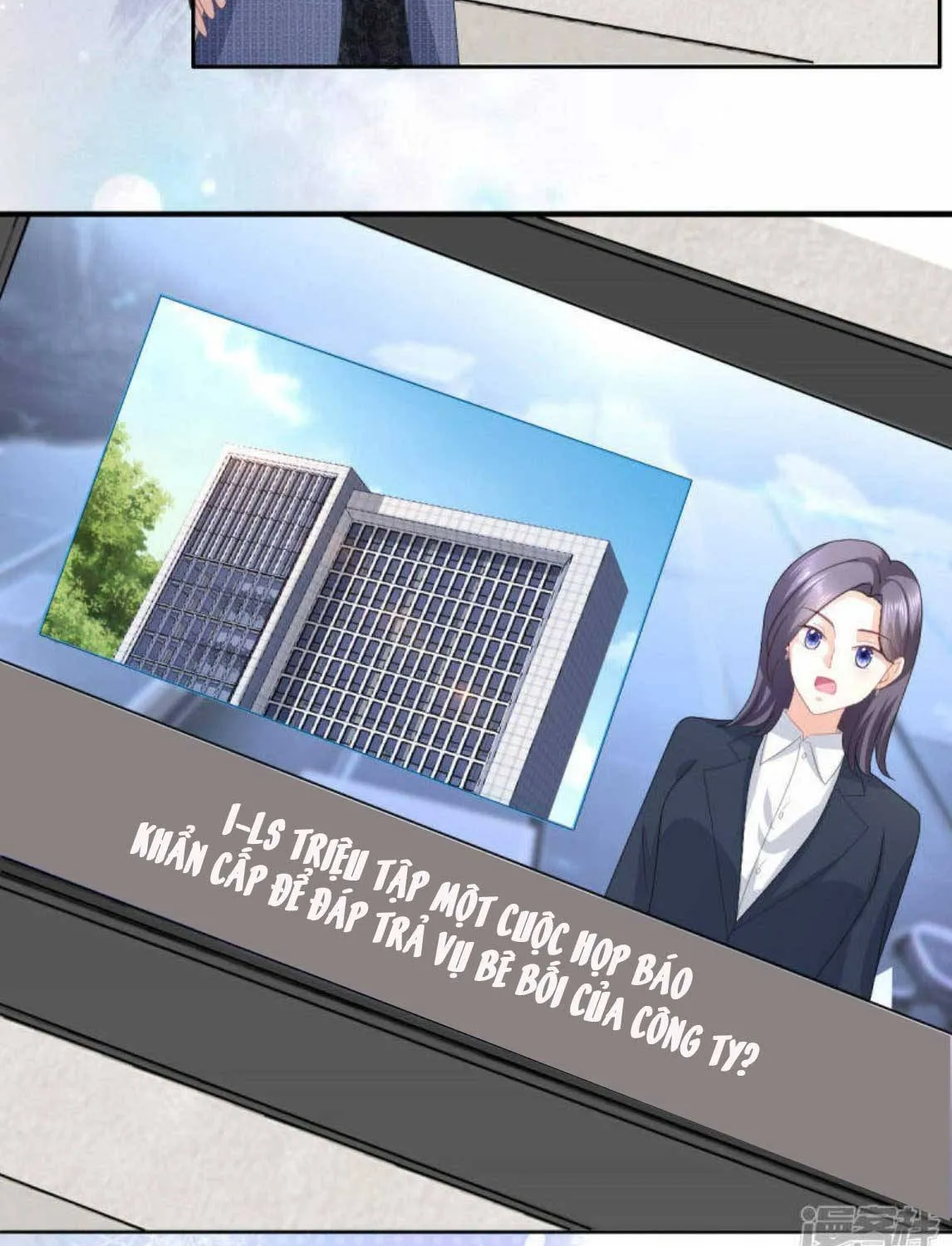 Trí Mạng Mị Thê: Tổng Tài Muốn Phục Hôn Chap 85 - Next Chap 86