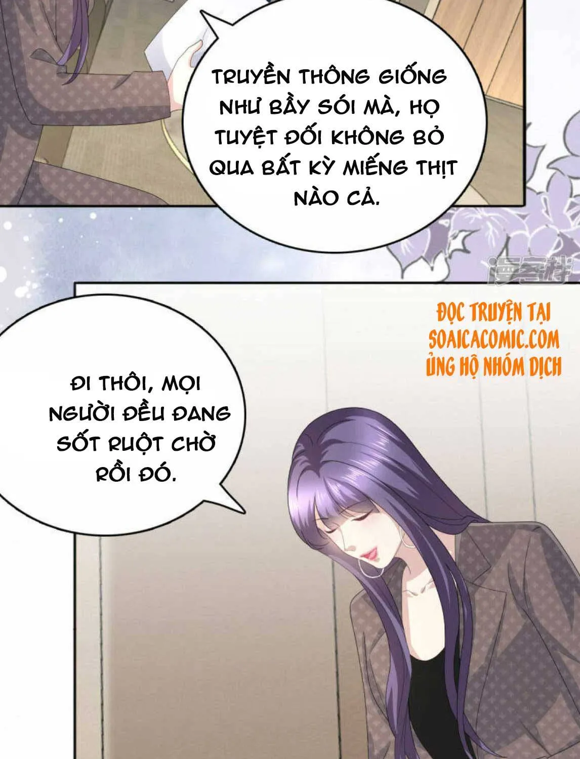 Trí Mạng Mị Thê: Tổng Tài Muốn Phục Hôn Chap 85 - Next Chap 86