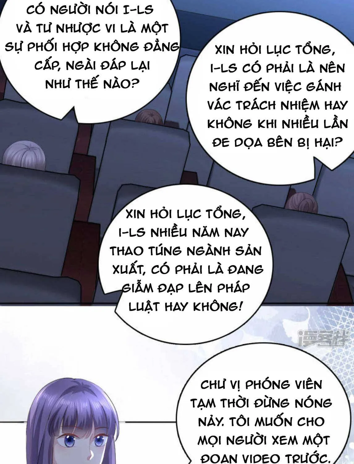 Trí Mạng Mị Thê: Tổng Tài Muốn Phục Hôn Chap 85 - Next Chap 86