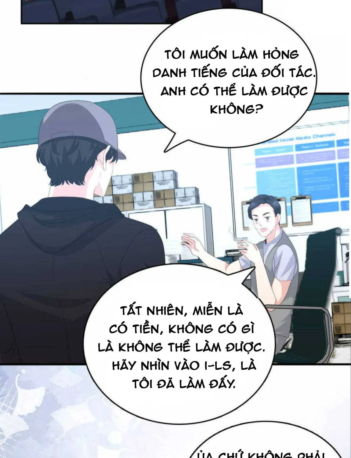 Trí Mạng Mị Thê: Tổng Tài Muốn Phục Hôn Chap 85 - Next Chap 86