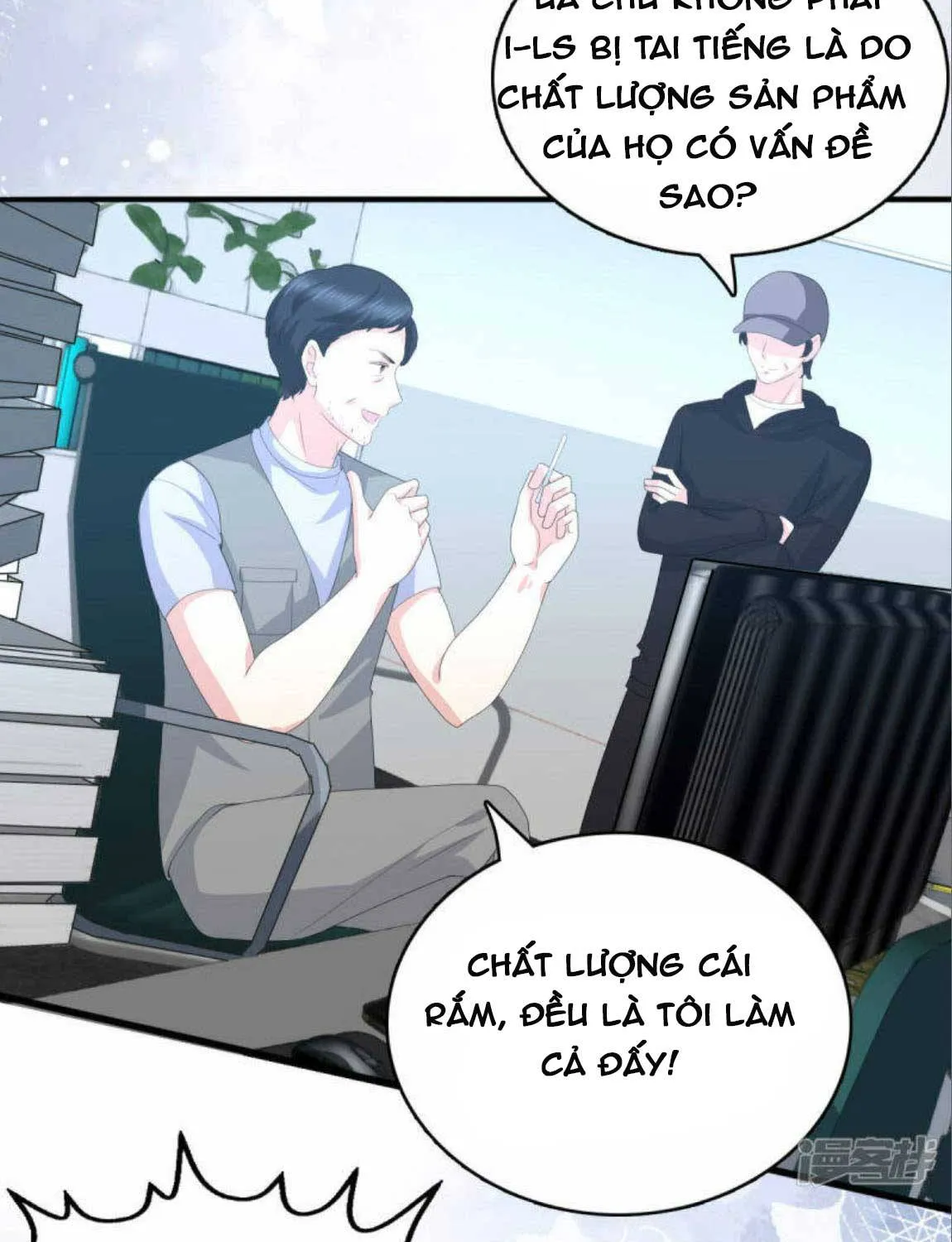 Trí Mạng Mị Thê: Tổng Tài Muốn Phục Hôn Chap 85 - Next Chap 86