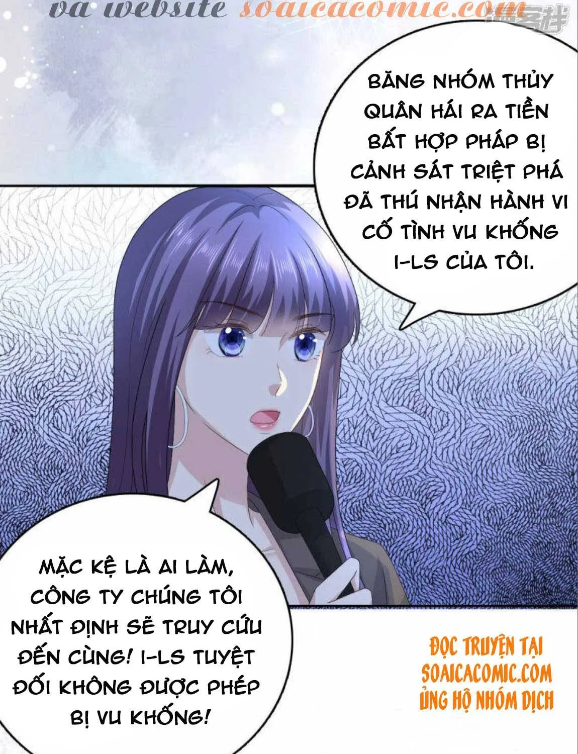 Trí Mạng Mị Thê: Tổng Tài Muốn Phục Hôn Chap 85 - Next Chap 86