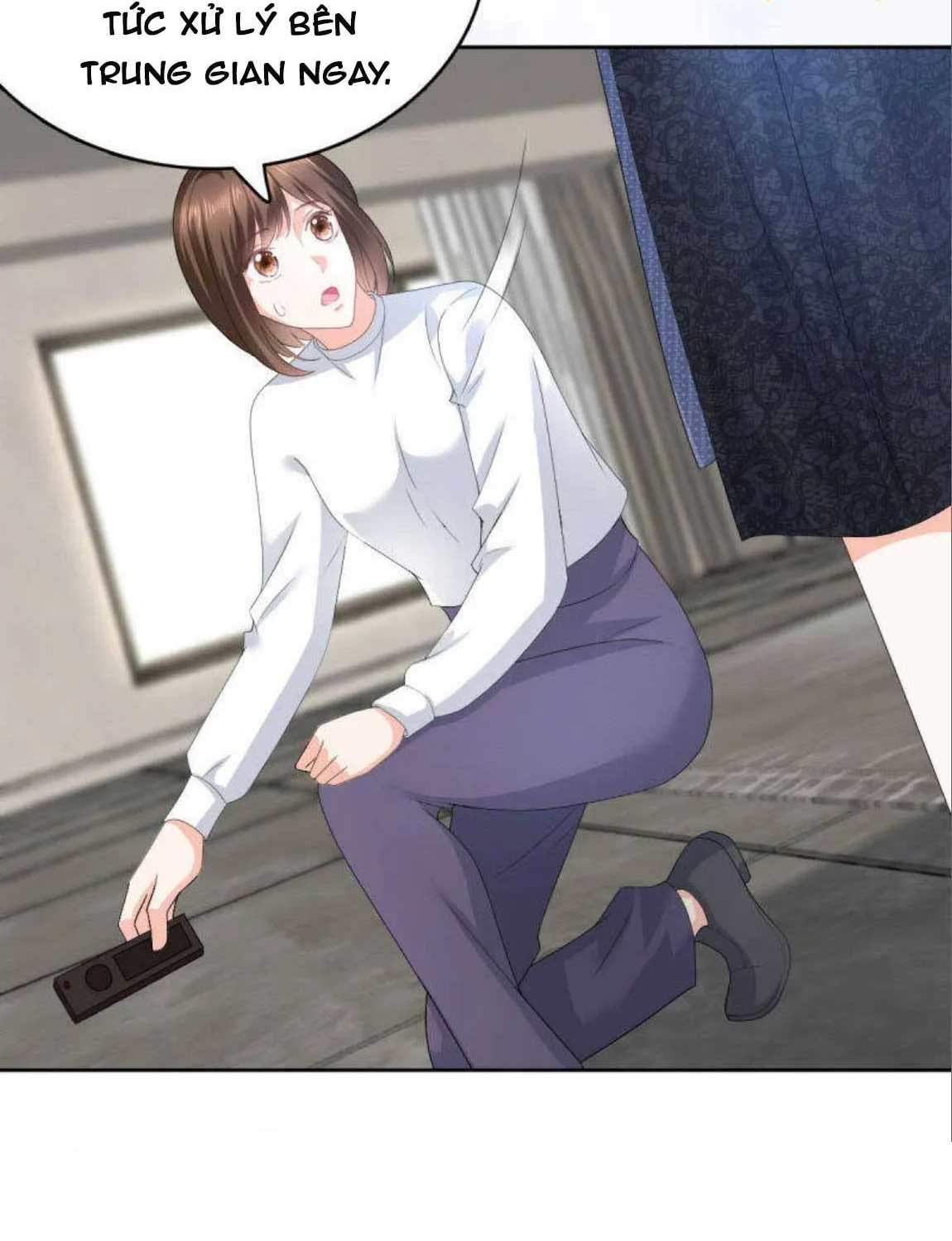 Trí Mạng Mị Thê: Tổng Tài Muốn Phục Hôn Chap 85 - Next Chap 86