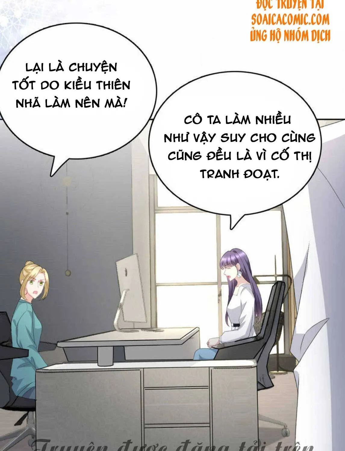 Trí Mạng Mị Thê: Tổng Tài Muốn Phục Hôn Chap 85 - Next Chap 86