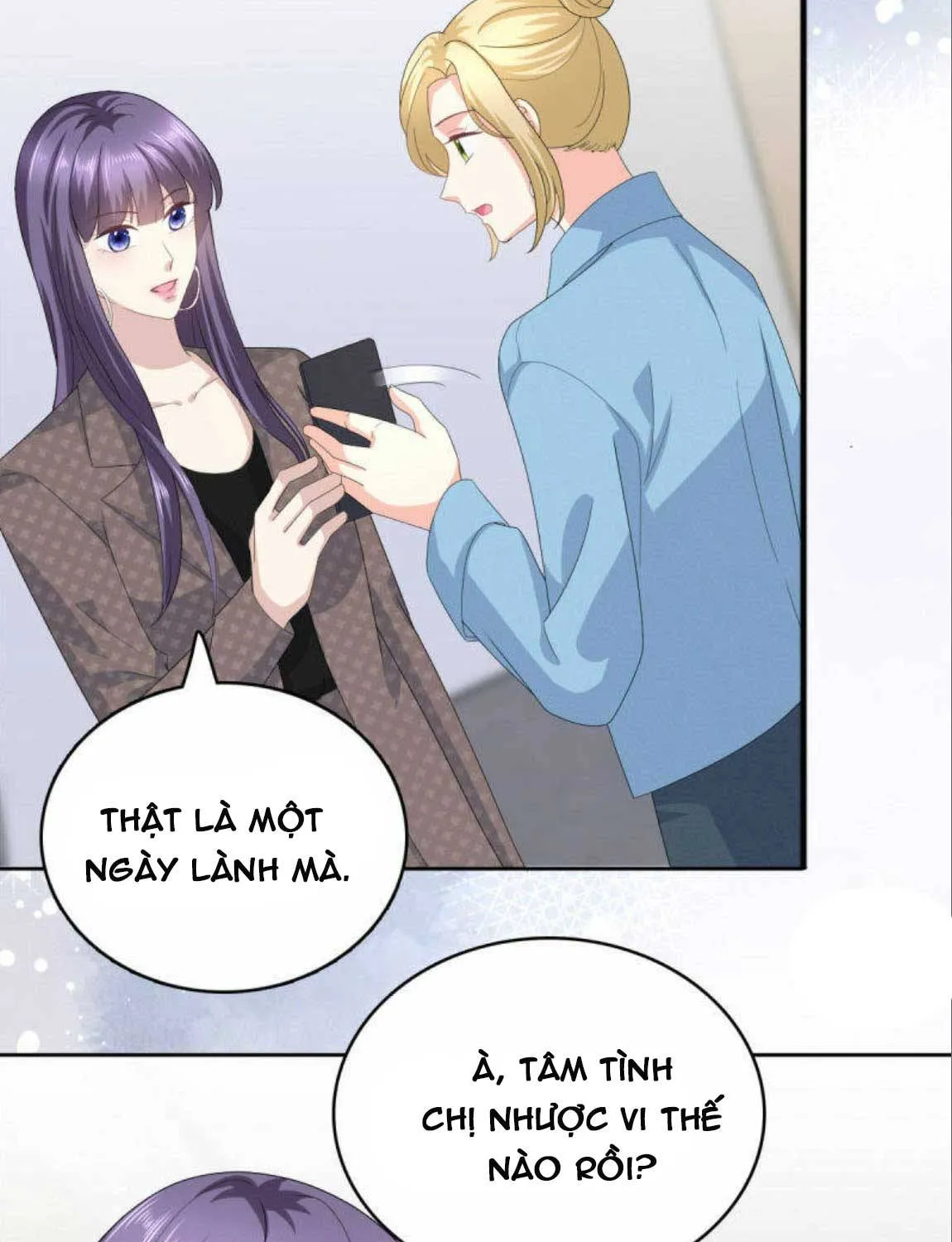 Trí Mạng Mị Thê: Tổng Tài Muốn Phục Hôn Chap 85 - Next Chap 86