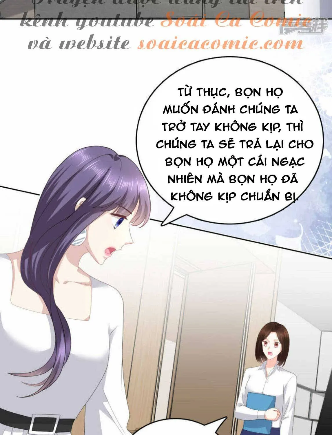 Trí Mạng Mị Thê: Tổng Tài Muốn Phục Hôn Chap 85 - Next Chap 86