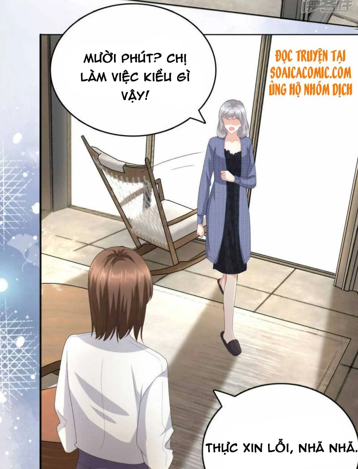 Trí Mạng Mị Thê: Tổng Tài Muốn Phục Hôn Chap 85 - Next Chap 86