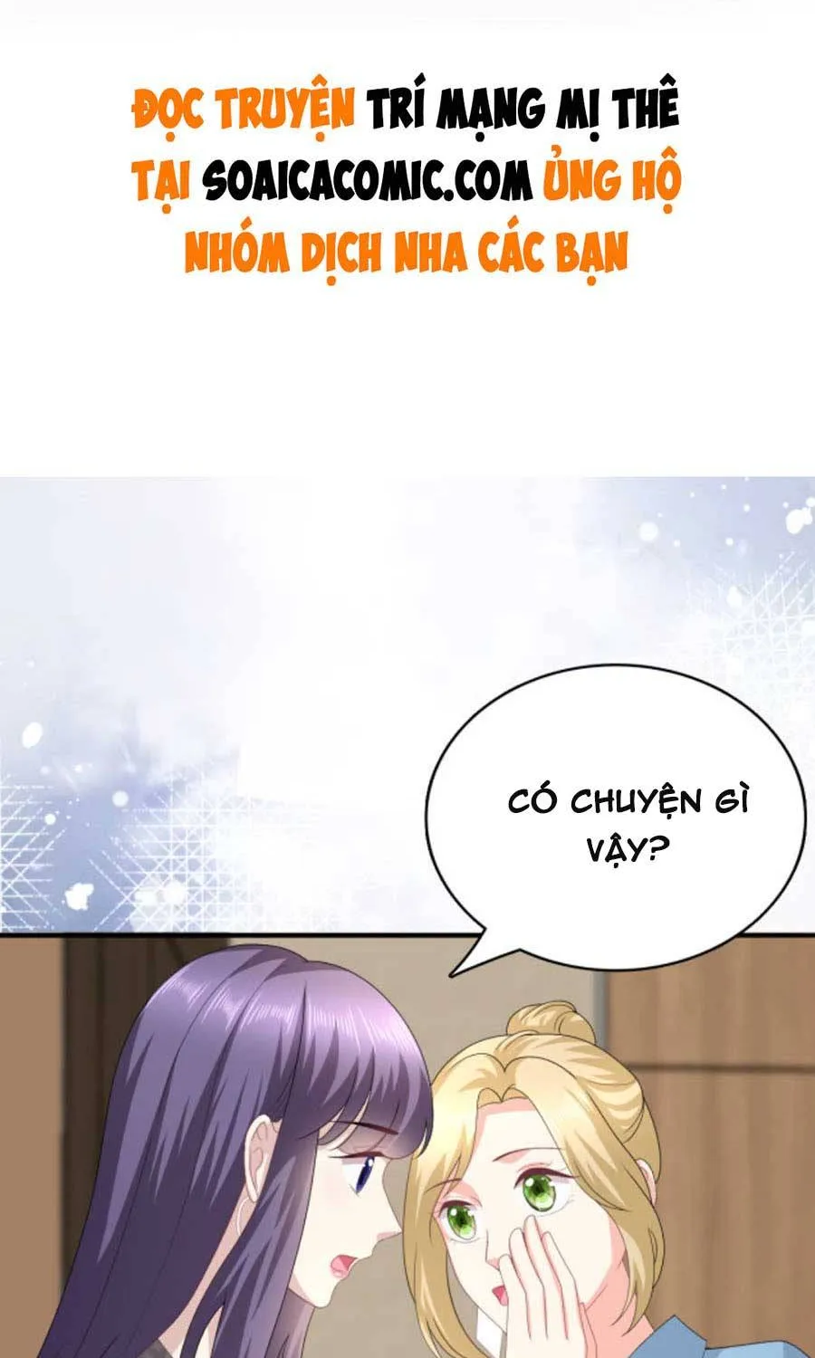 Trí Mạng Mị Thê: Tổng Tài Muốn Phục Hôn Chap 86 - Next Chap 87