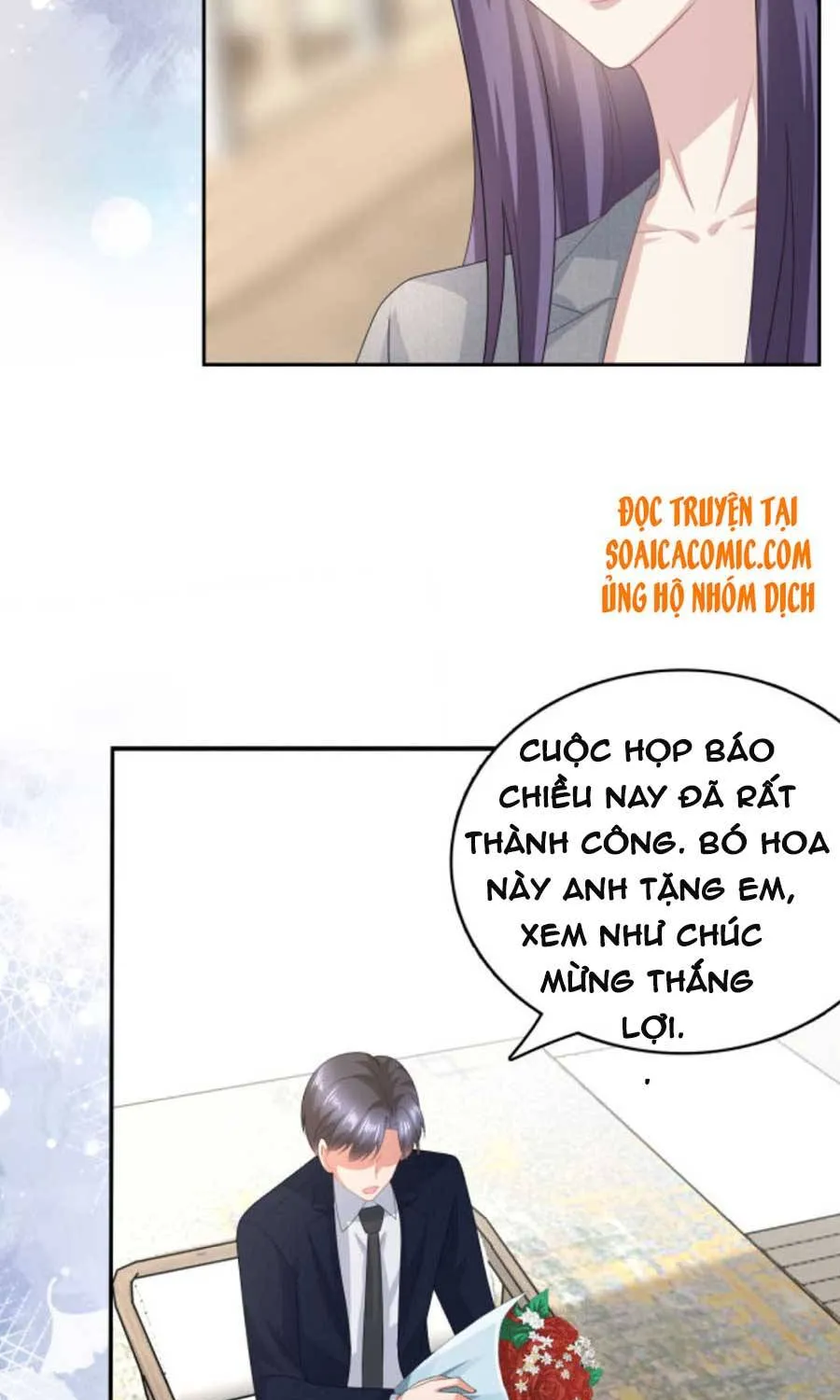 Trí Mạng Mị Thê: Tổng Tài Muốn Phục Hôn Chap 86 - Next Chap 87