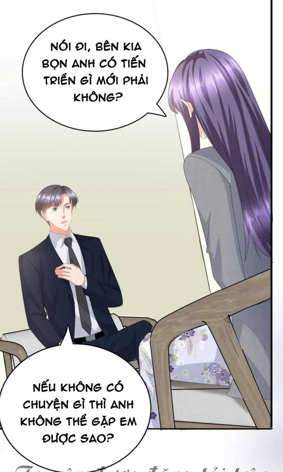 Trí Mạng Mị Thê: Tổng Tài Muốn Phục Hôn Chap 86 - Next Chap 87