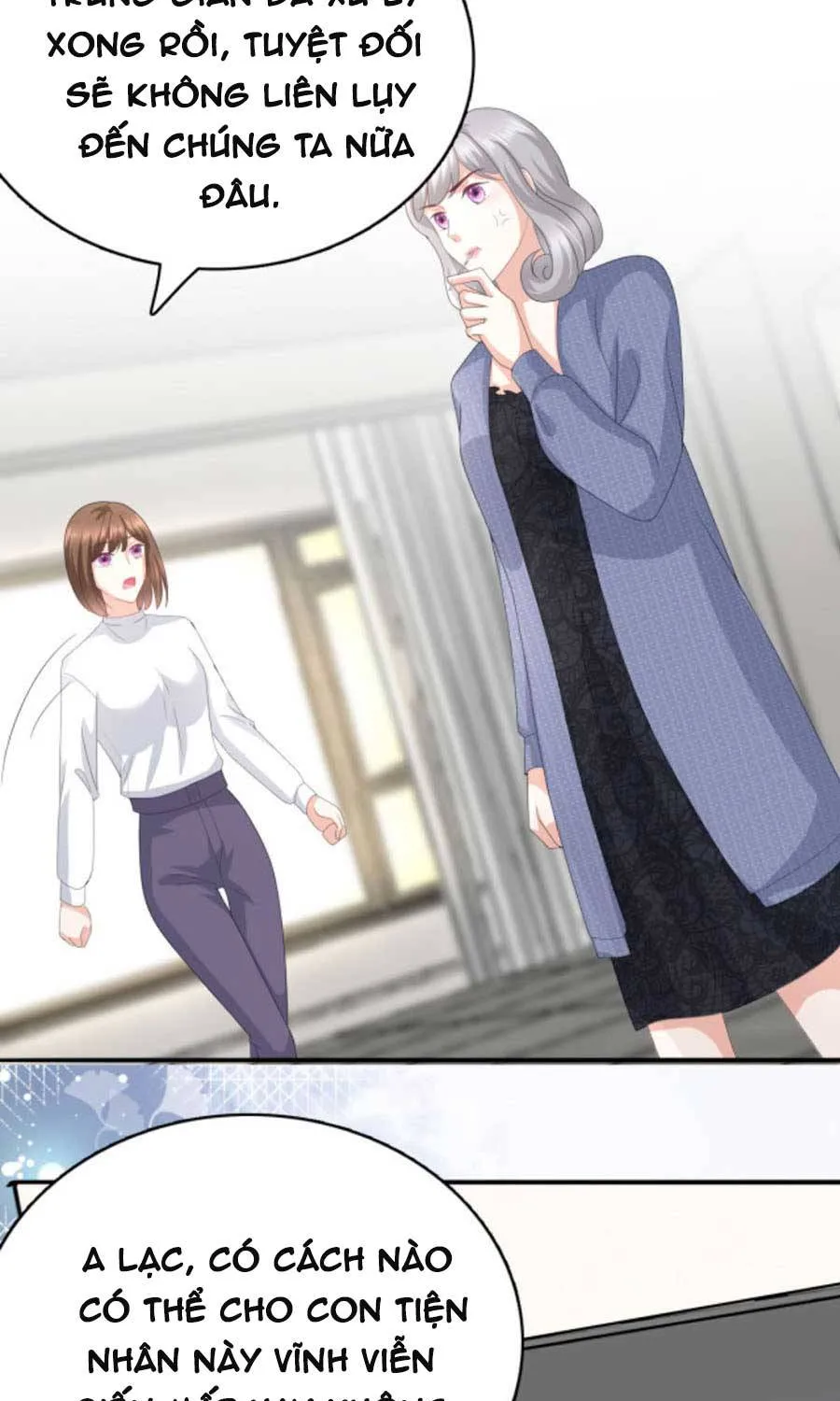 Trí Mạng Mị Thê: Tổng Tài Muốn Phục Hôn Chap 86 - Next Chap 87