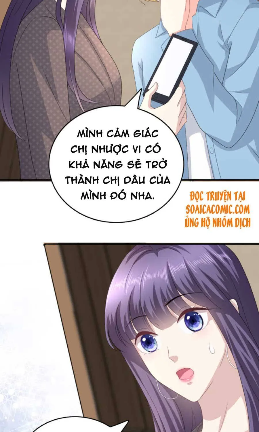 Trí Mạng Mị Thê: Tổng Tài Muốn Phục Hôn Chap 86 - Next Chap 87