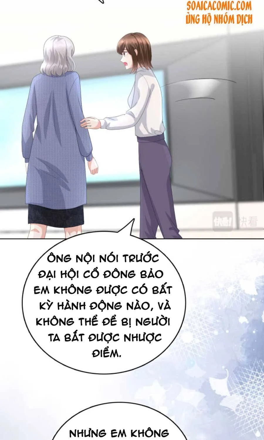 Trí Mạng Mị Thê: Tổng Tài Muốn Phục Hôn Chap 86 - Next Chap 87