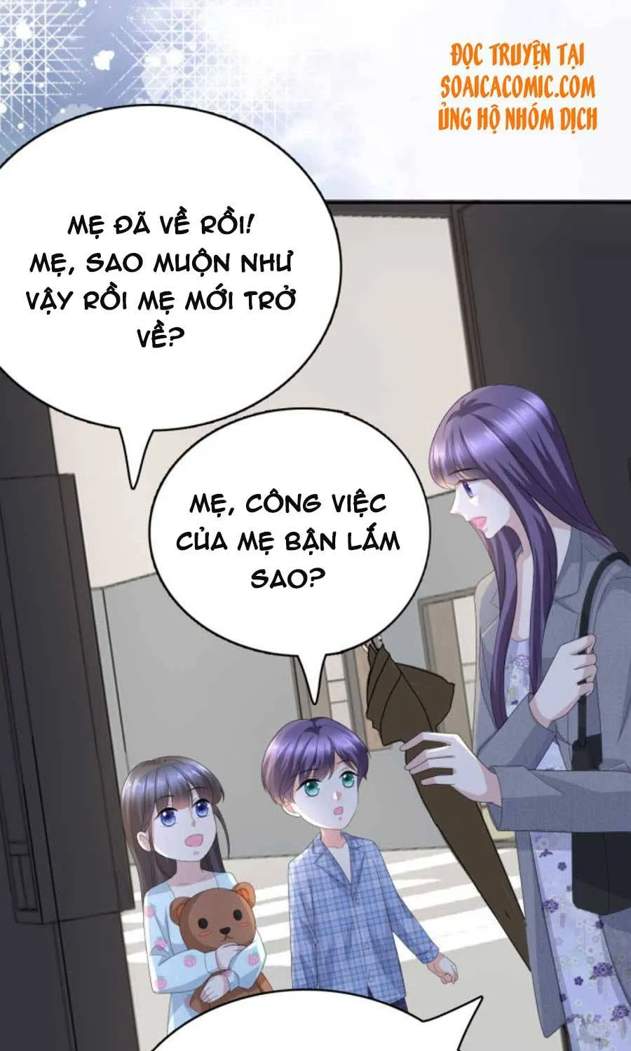 Trí Mạng Mị Thê: Tổng Tài Muốn Phục Hôn Chap 86 - Next Chap 87