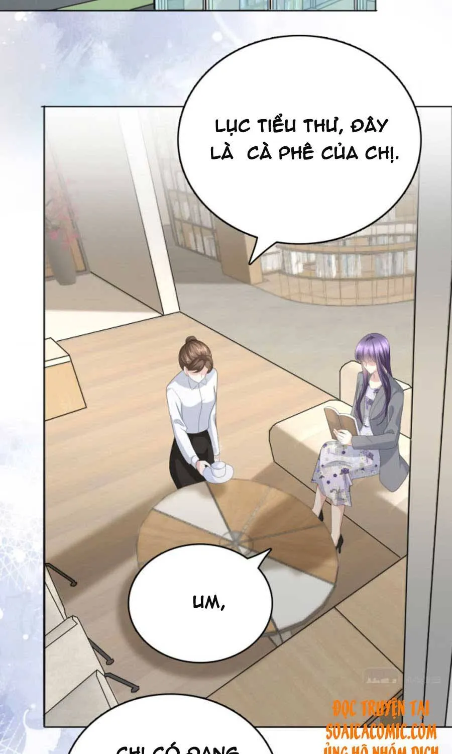 Trí Mạng Mị Thê: Tổng Tài Muốn Phục Hôn Chap 86 - Next Chap 87