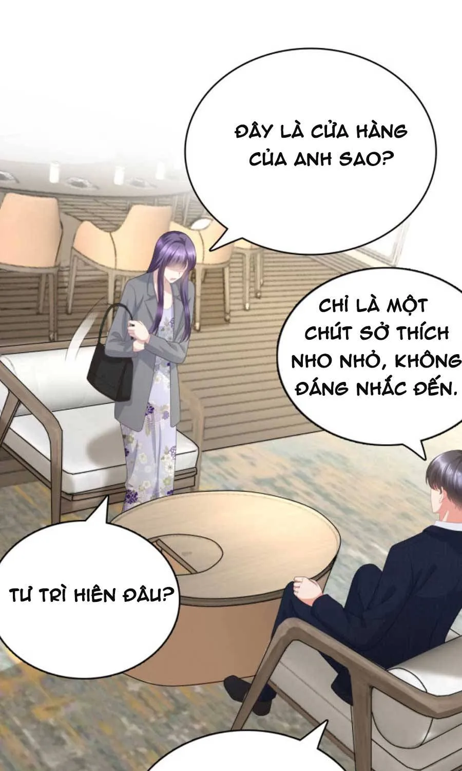 Trí Mạng Mị Thê: Tổng Tài Muốn Phục Hôn Chap 86 - Next Chap 87