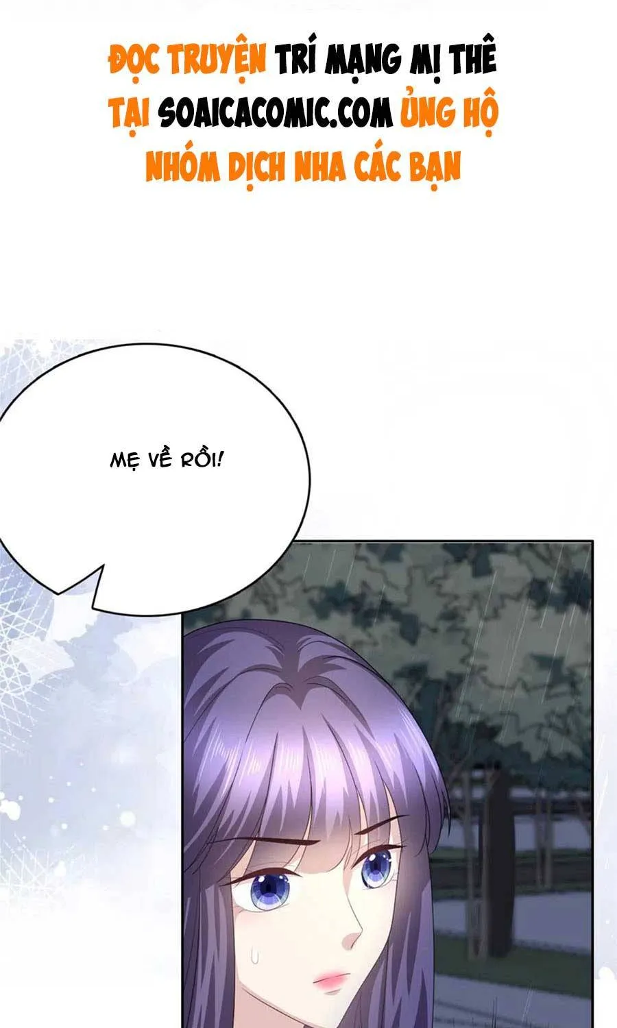 Trí Mạng Mị Thê: Tổng Tài Muốn Phục Hôn Chap 87 - Next Chap 88