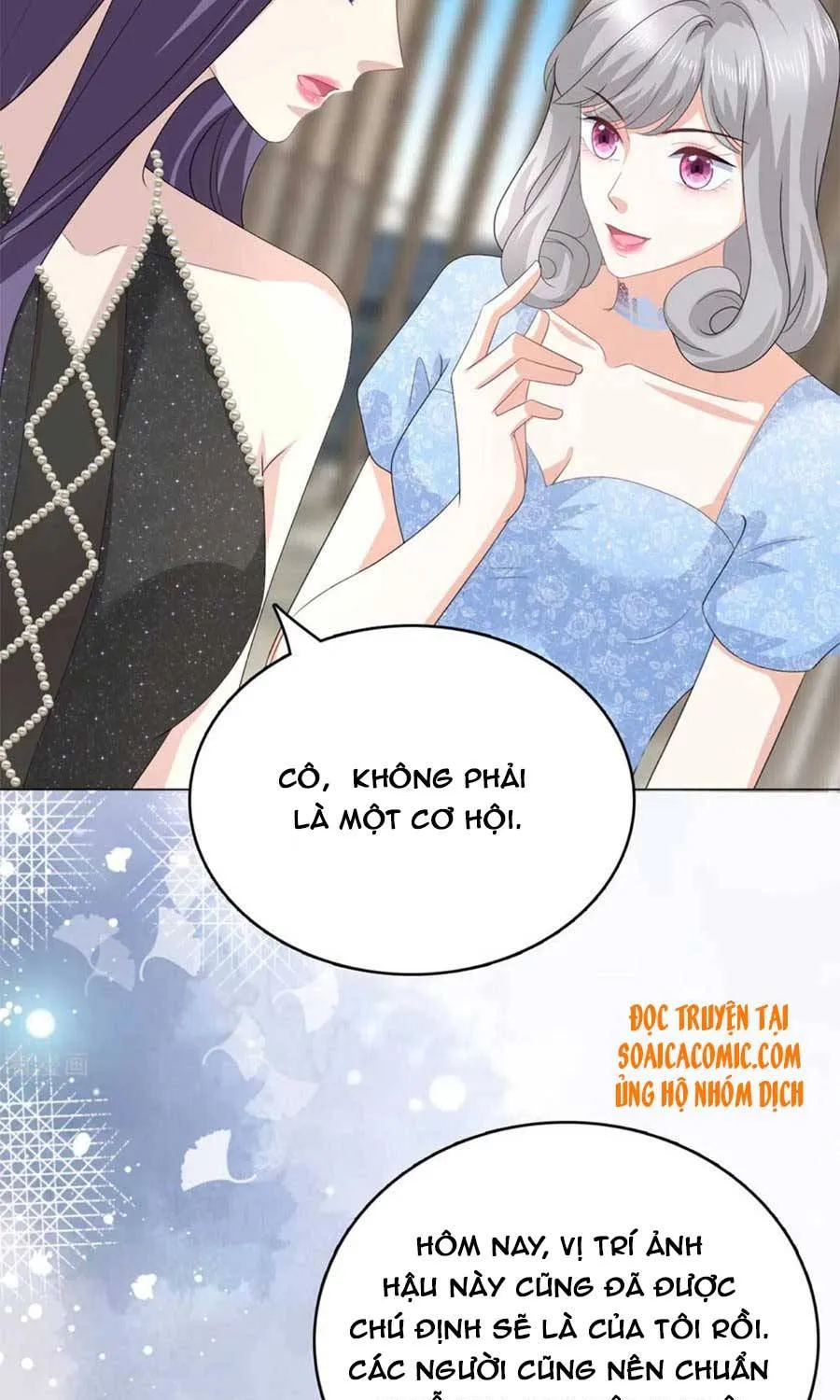 Trí Mạng Mị Thê: Tổng Tài Muốn Phục Hôn Chap 87 - Next Chap 88