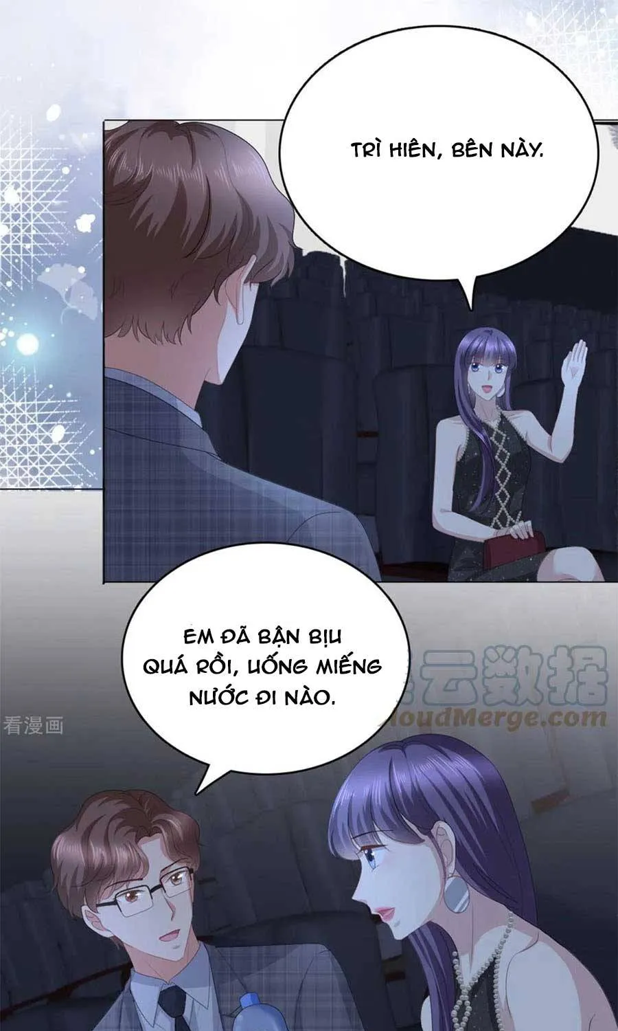 Trí Mạng Mị Thê: Tổng Tài Muốn Phục Hôn Chap 87 - Next Chap 88