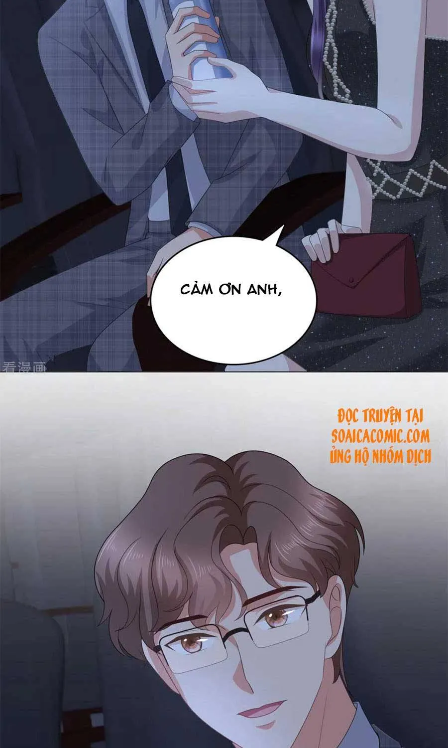 Trí Mạng Mị Thê: Tổng Tài Muốn Phục Hôn Chap 87 - Next Chap 88