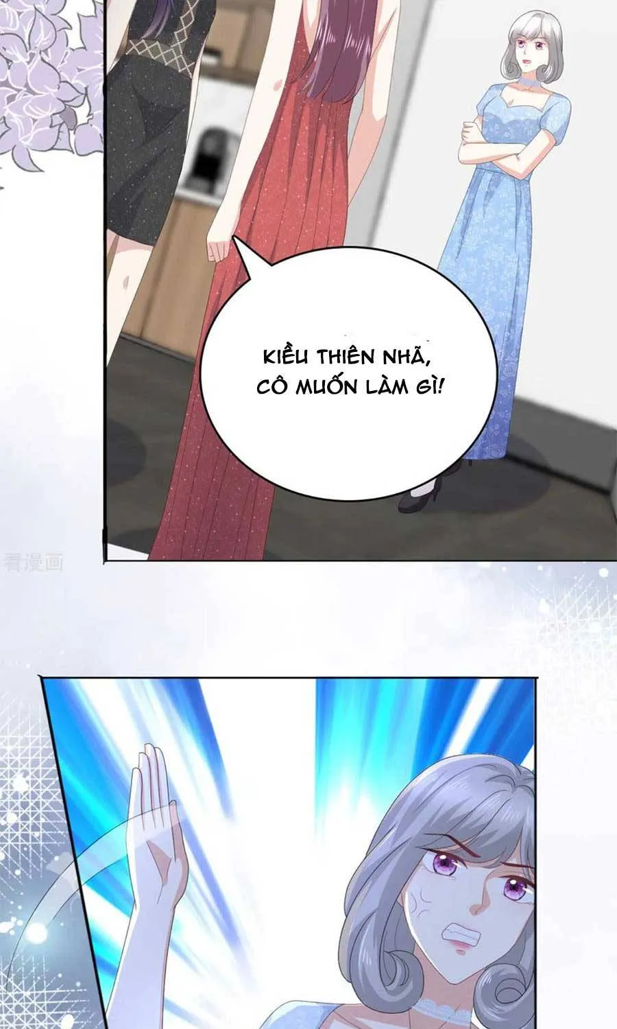 Trí Mạng Mị Thê: Tổng Tài Muốn Phục Hôn Chap 87 - Next Chap 88