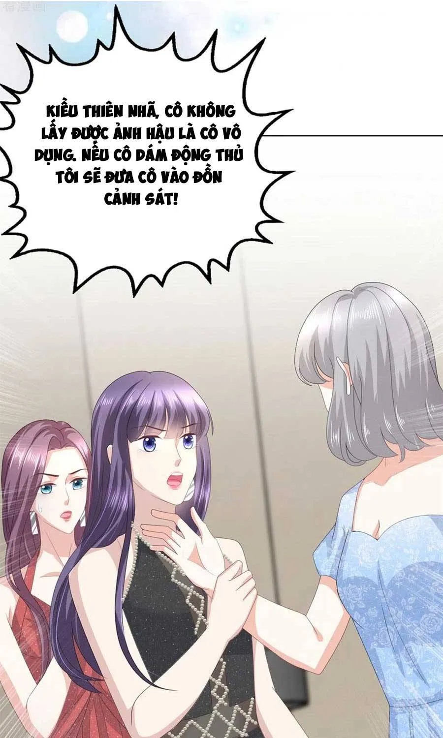 Trí Mạng Mị Thê: Tổng Tài Muốn Phục Hôn Chap 87 - Next Chap 88