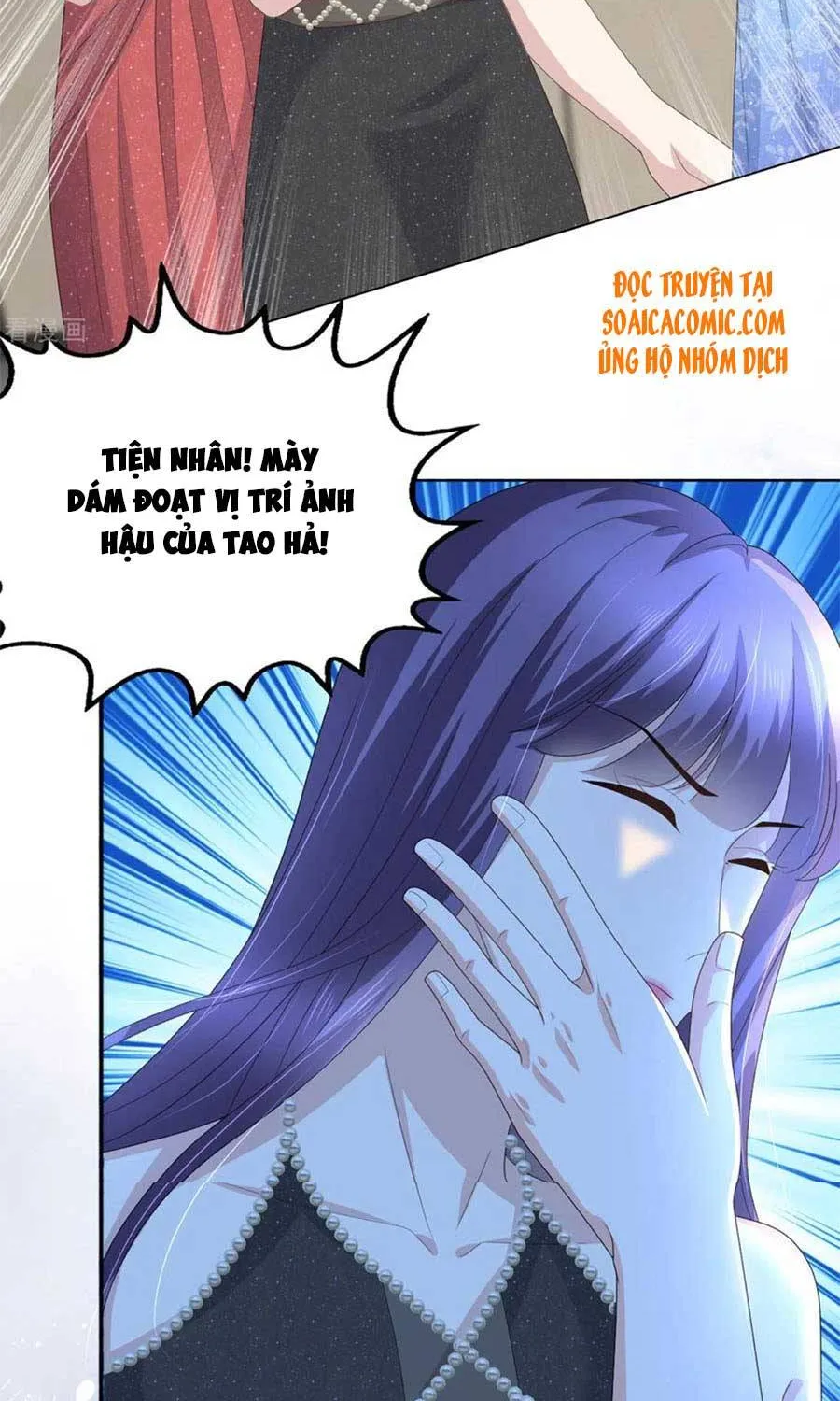 Trí Mạng Mị Thê: Tổng Tài Muốn Phục Hôn Chap 87 - Next Chap 88