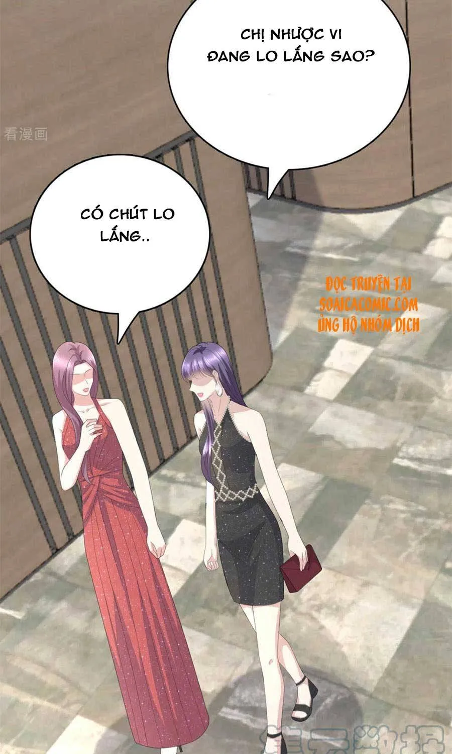 Trí Mạng Mị Thê: Tổng Tài Muốn Phục Hôn Chap 87 - Next Chap 88